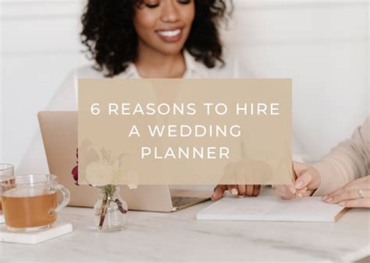 What are the 10 reasons why people hire wedding planners?