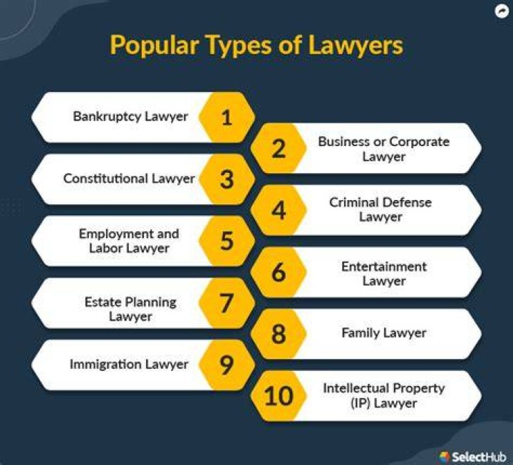 What are the 2 kind of legal cases?