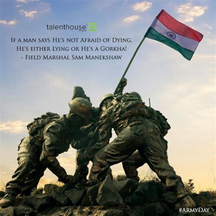 What are the achievements of Indian Army?