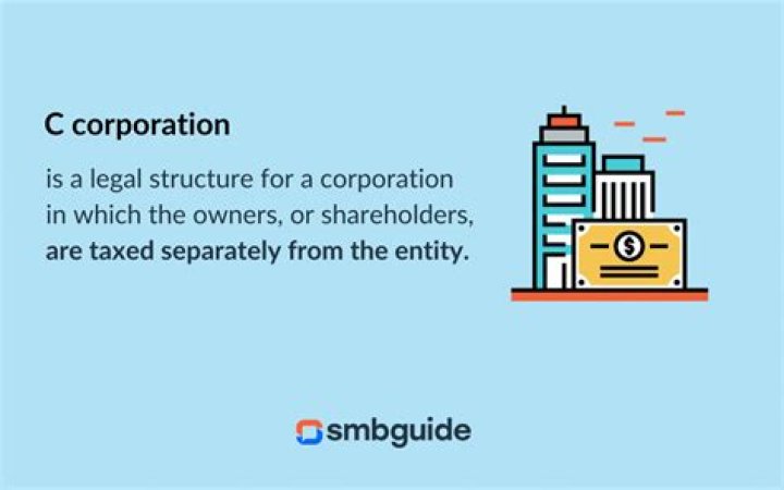 What are the advantages of C corporations?