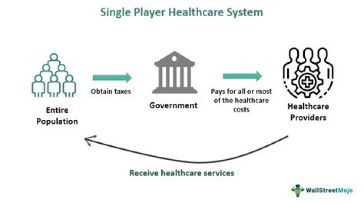 What are the benefits of a single-payer system?