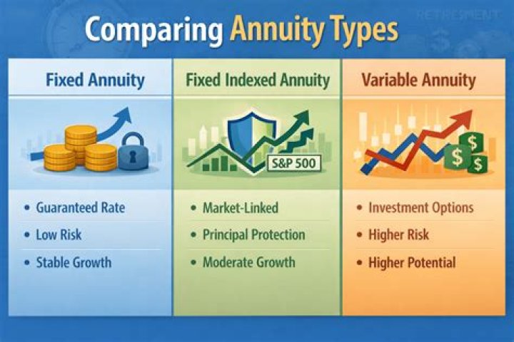 What are the best annuity products?