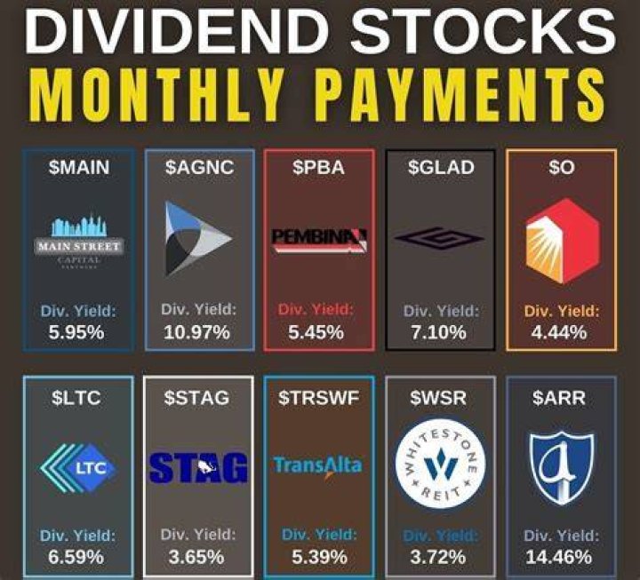 What are the best dividend paying stocks in the US?