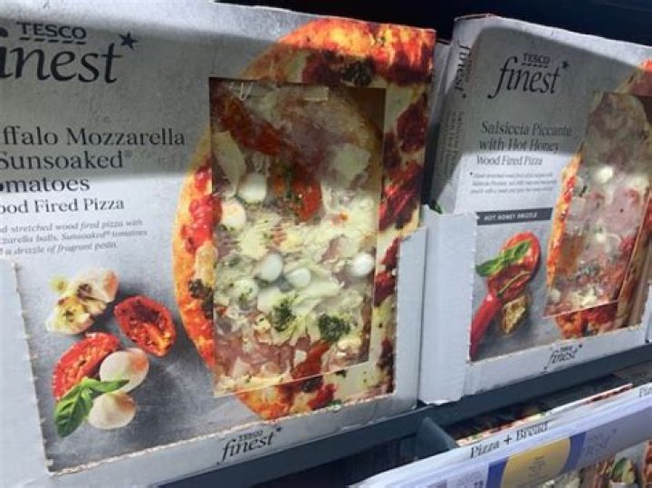 What are the best supermarket pizzas?