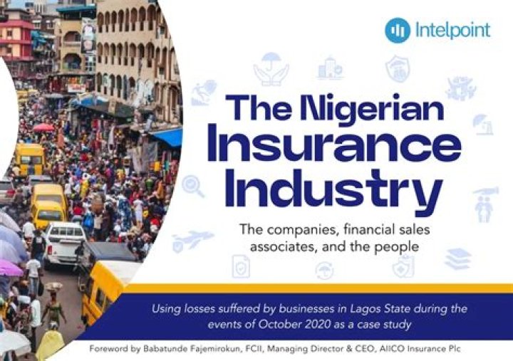 What are the challenges facing the insurance industry in Nigeria?