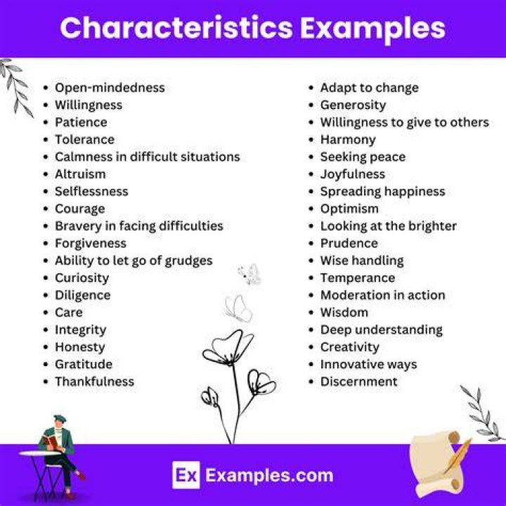 What are the characteristic of ABC?