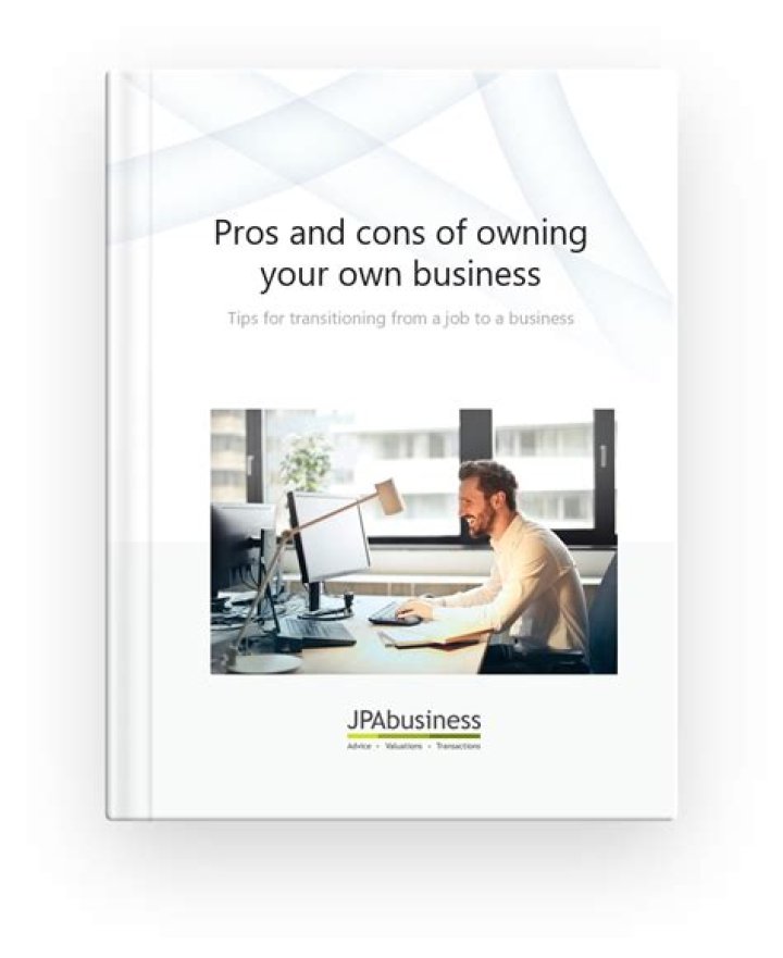 What are the cons of owning your own business?