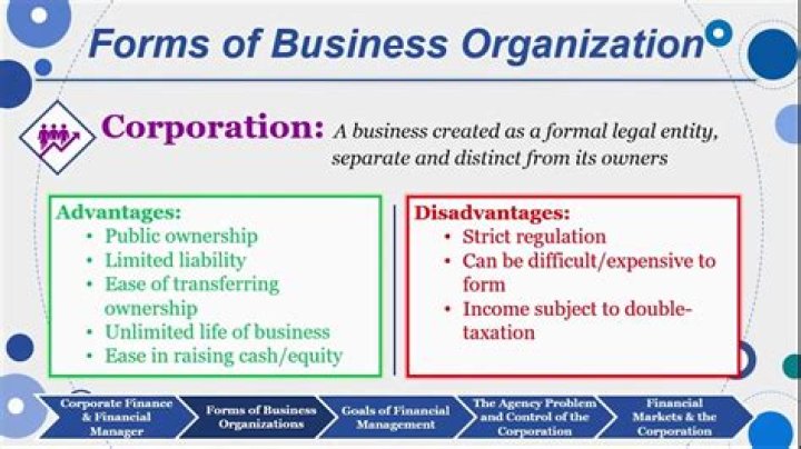 What are the considerations in choosing the form of business organization to adapt in your business plan?