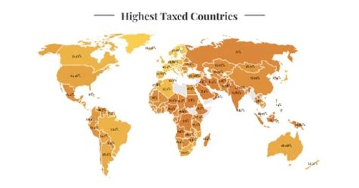 What are the difference between the national tax system and the local tax system in the Philippines?
