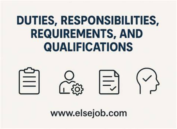 What are the duties and responsibilities of a Marine Biologist?