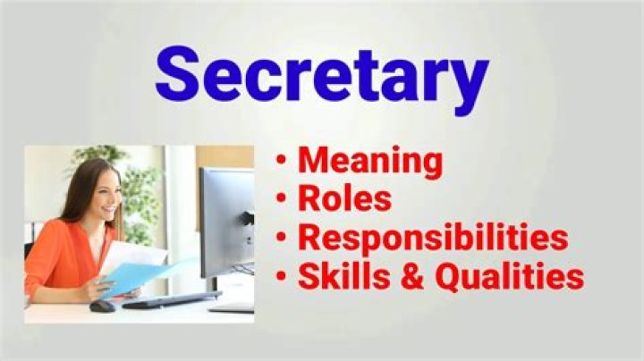 What are the duties of secretary to shareholders?