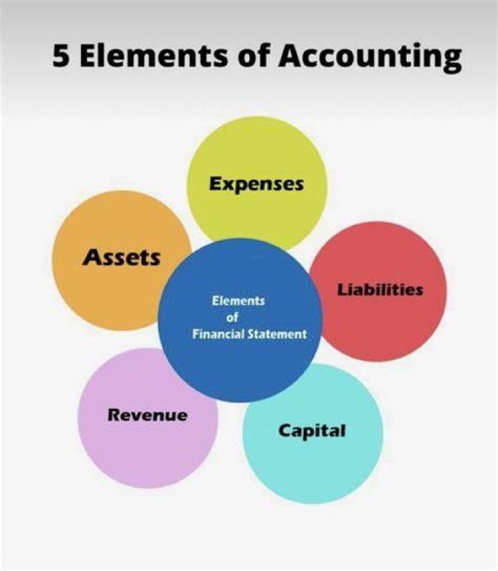 What are the elements of financial?