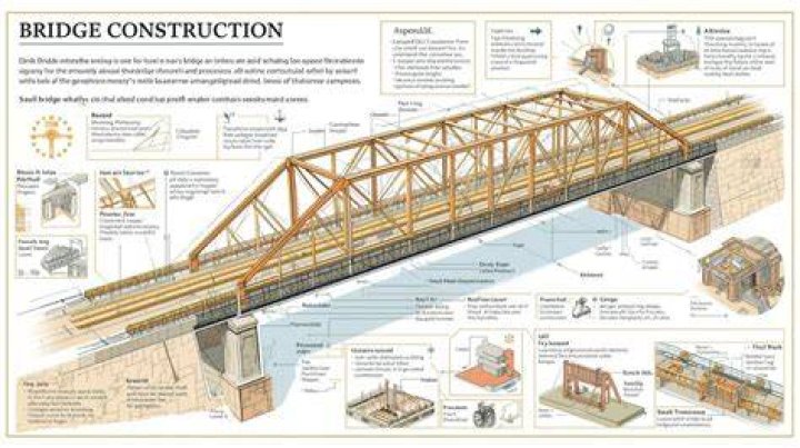What are the factors of building a bridge?