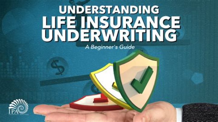 What are the factors to be considered for underwriting of insurance?