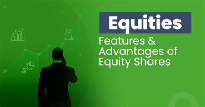 What are the features of equity?