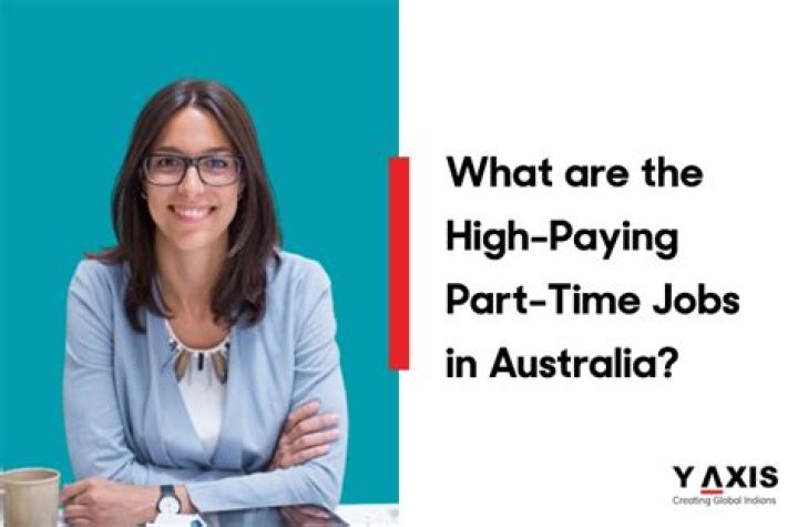 What are the highest paid part time jobs?