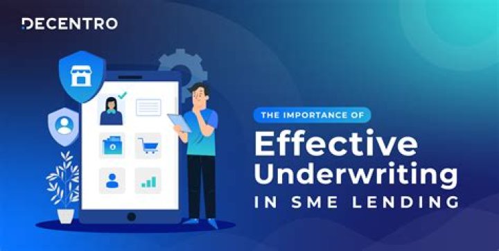 What are the importance of underwriting?