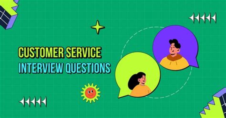 What are the interview questions for customer service executive?
