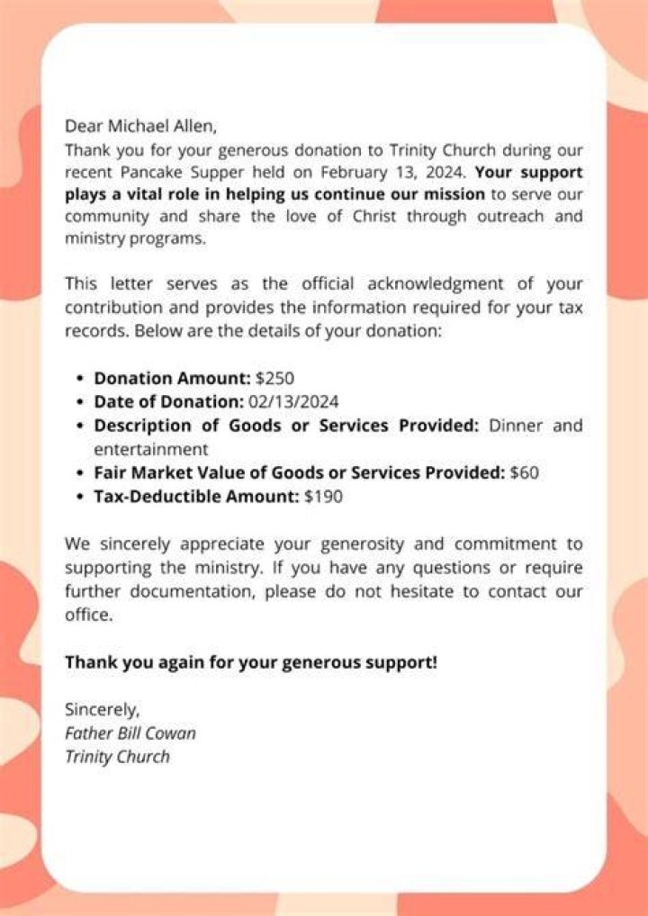 What are the IRS rules regarding charitable giving?