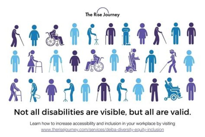 What are the issues of disability?