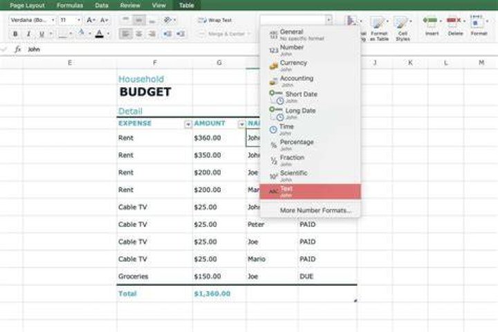 What are the main uses of a spreadsheet?