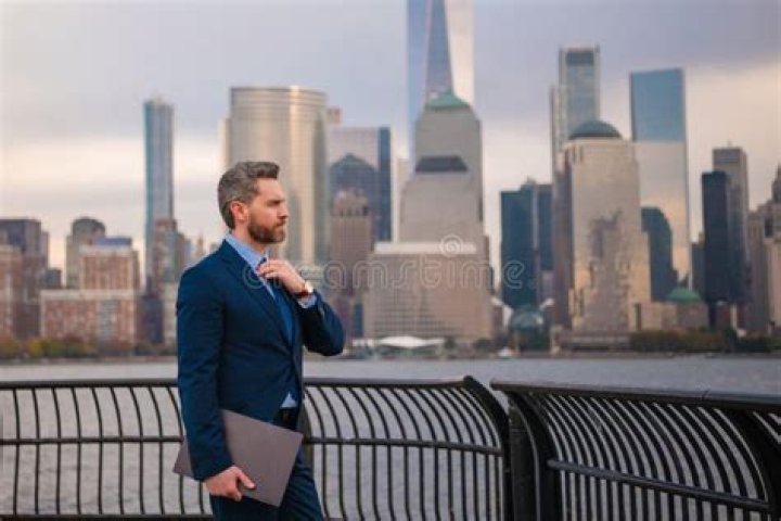 What are the major business in New York?