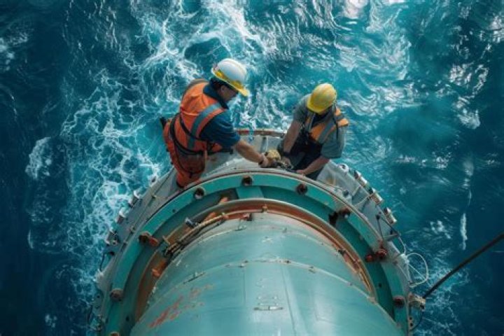 What are the major job responsibilities of an ocean engineer?
