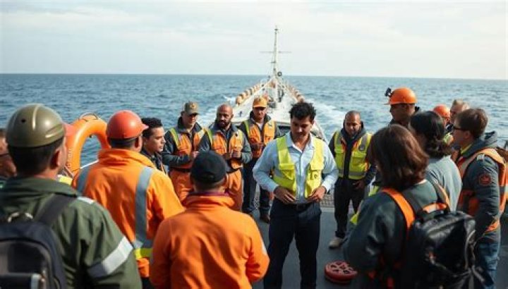What are the minimum requirements for seafarers to work on a ship?
