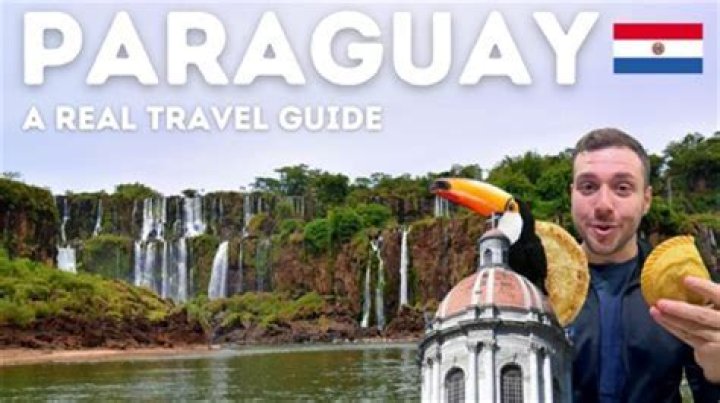 What are the most important cities in Paraguay?