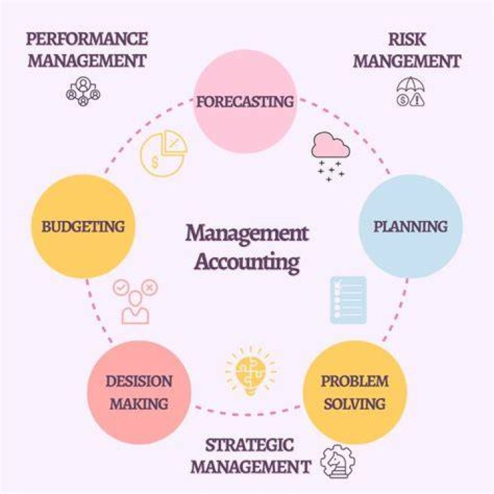 What are the needs of management accounting?