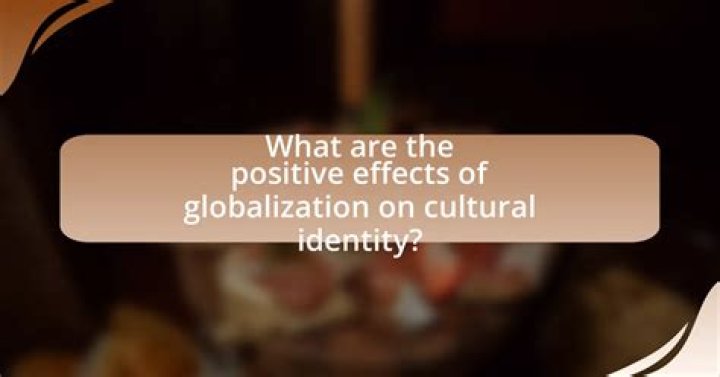 What are the positive effects of cultural diversity?