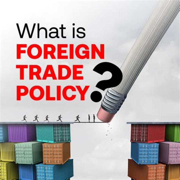 What are the problems in foreign trade?