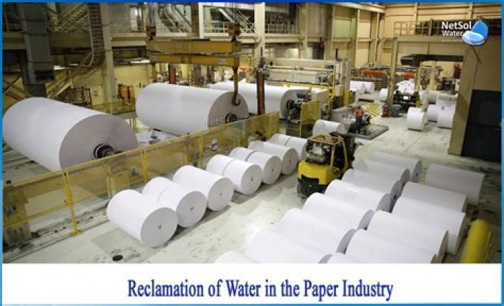 What are the problems of paper industry?