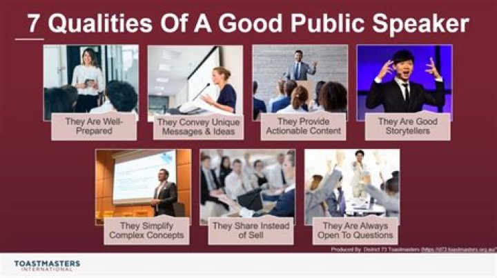 What are the qualities of a good newscaster?