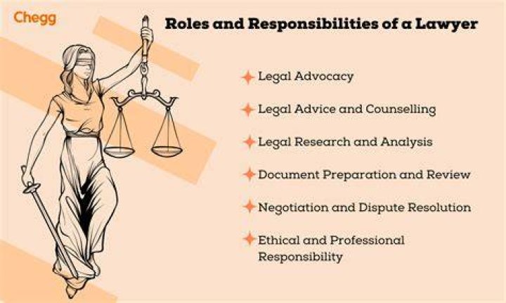 What are the responsibilities for a business lawyer?