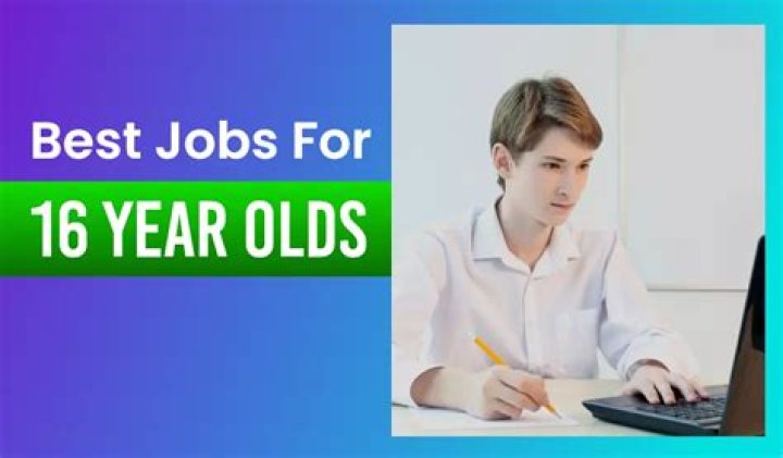 What are the rules of getting a job at 16?