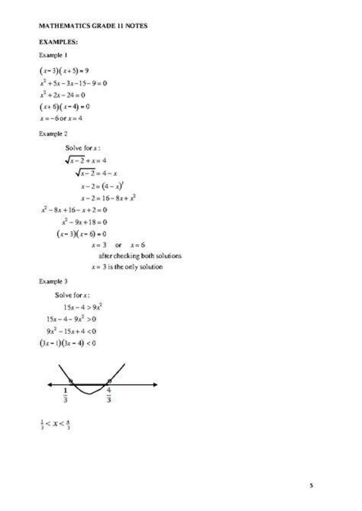 What are the scope of mathematics?