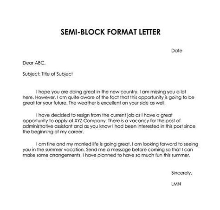 What are the short forms used in business letter?