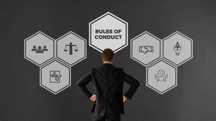What are the specific rules of conduct for CPAs?
