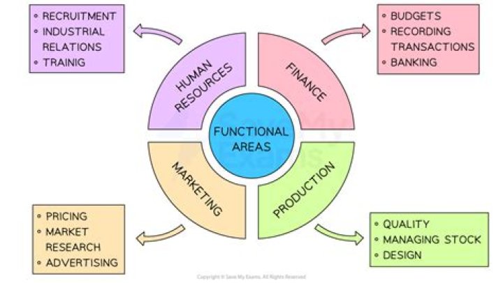 What are the three main areas in accounting profession?