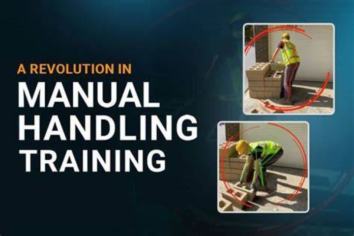 What are the three main considerations for moving and handling?