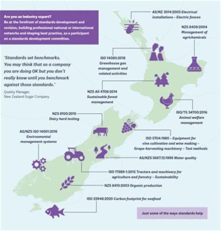 What are the three main industries in New Zealand?