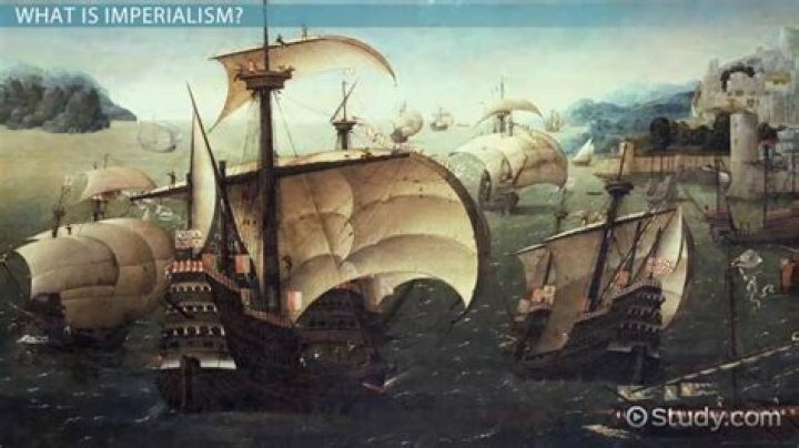 What are the three main reasons for US imperialism?