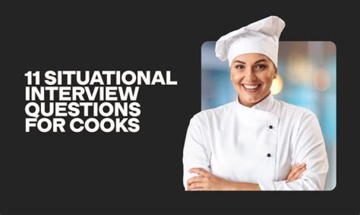 What are the top 10 chef interview questions and answers?