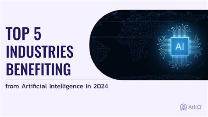 What are the top 5 industries in Nigeria?