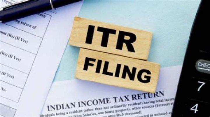 What are the various forms which are to be filled by individual and HUF while filing income tax return?