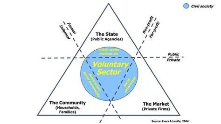 What are the weaknesses of civil society?