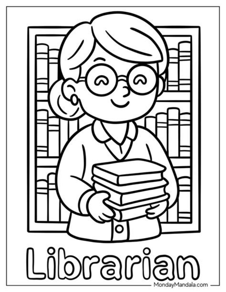 What are two important roles of a librarian?