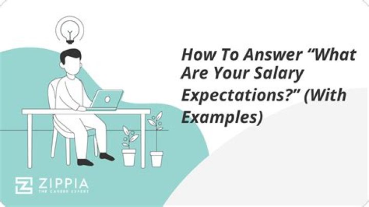 What are your salary expectations for first job?