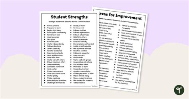 What are your strengths in teaching?